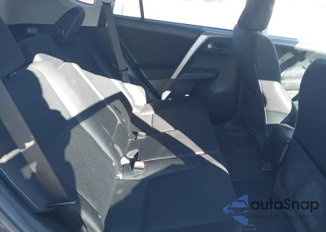 2015 Toyota Rav4 Xle из США, поврежденный, VIN 2T3RFREV8FW242019